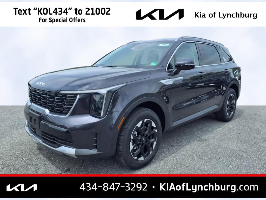 New 2025 Kia Sorento S image 8