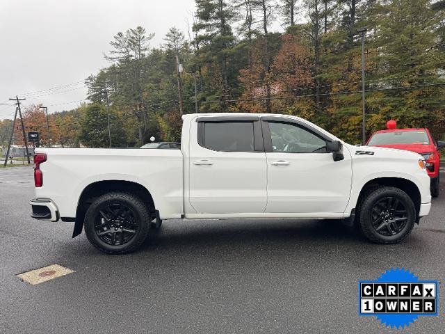 Certified 2023 Chevrolet Silverado 1500 RST AWD/4WD image 6