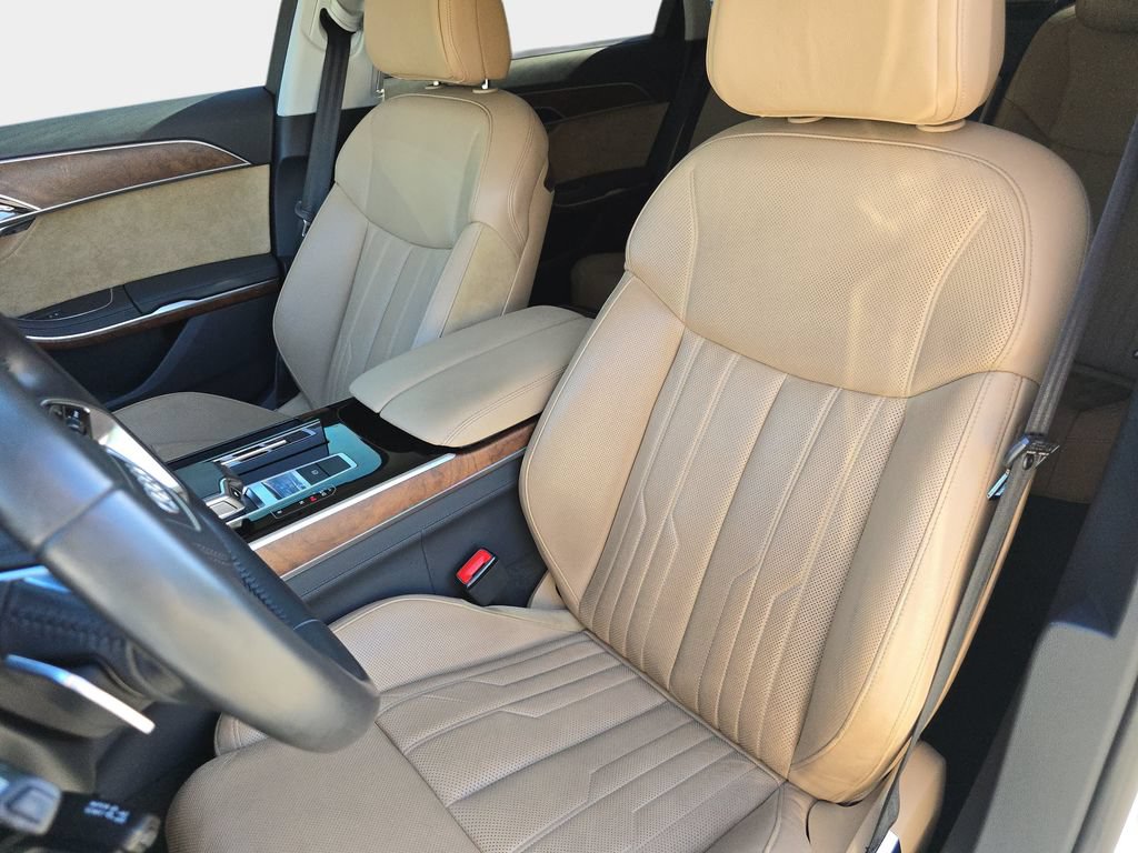 Used 2021 Audi A8 L 3.0T w/ Executive Plus Package AWD/4WD image 18