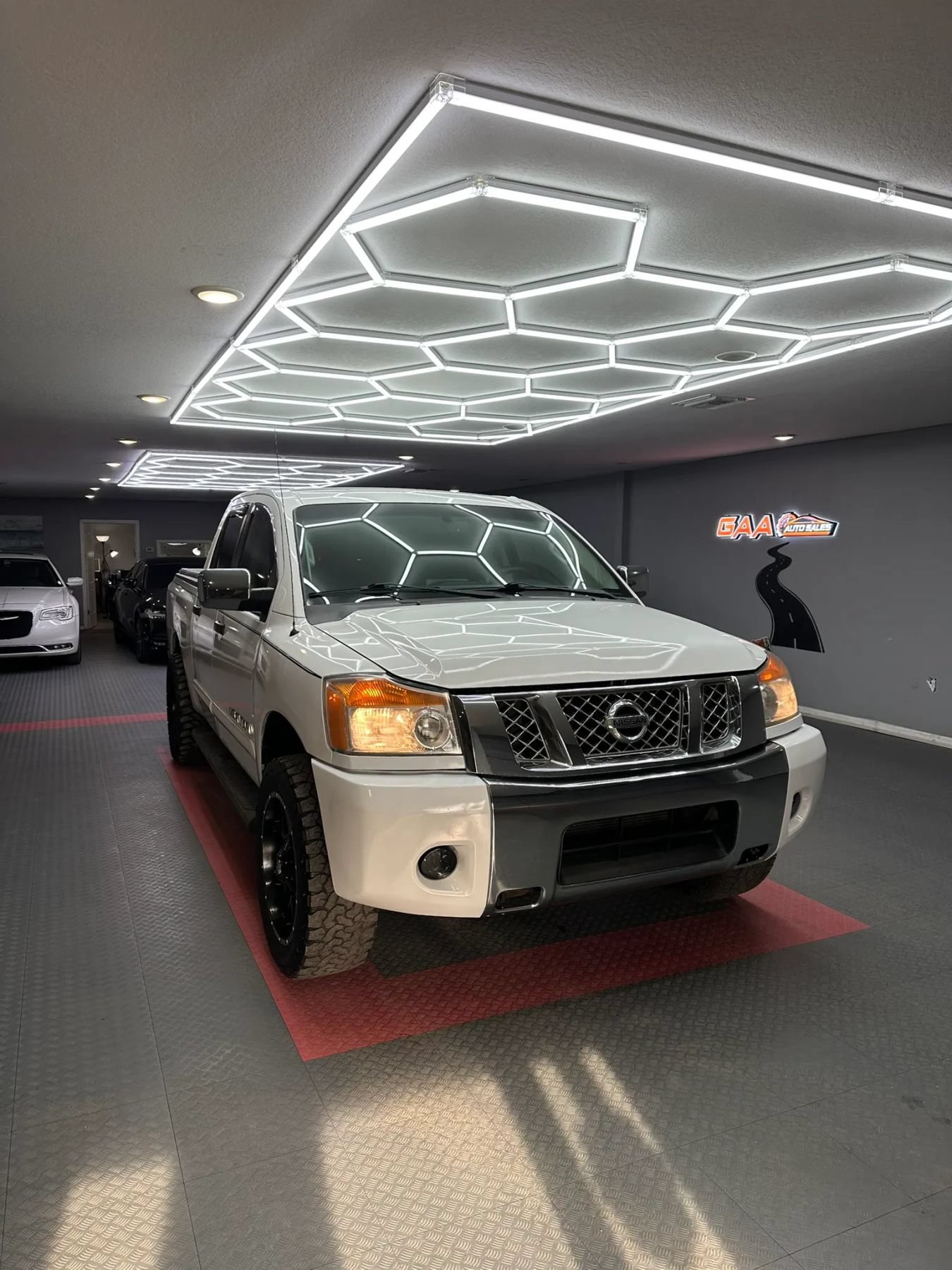 Used 2013 Nissan Titan SV w/ SV Value Truck Pkg