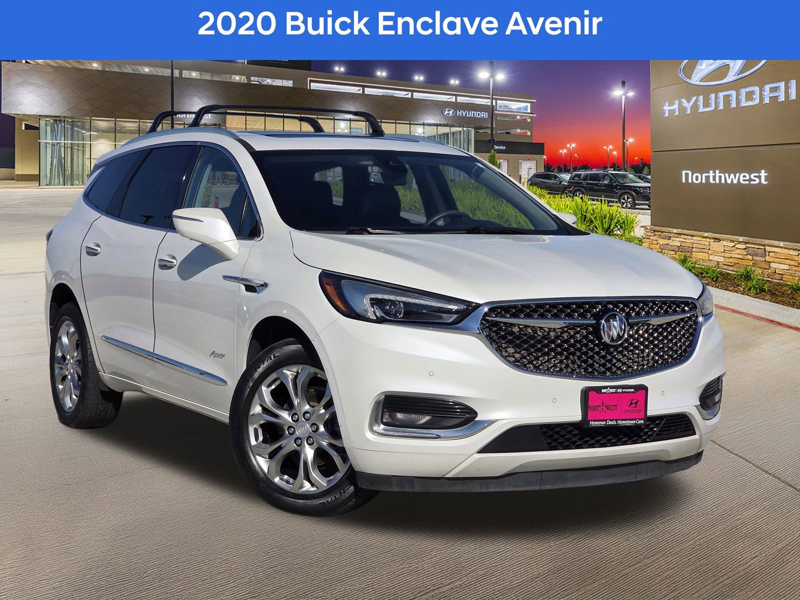 Used 2020 Buick Enclave Avenir w/ Avenir Technology Package image 1