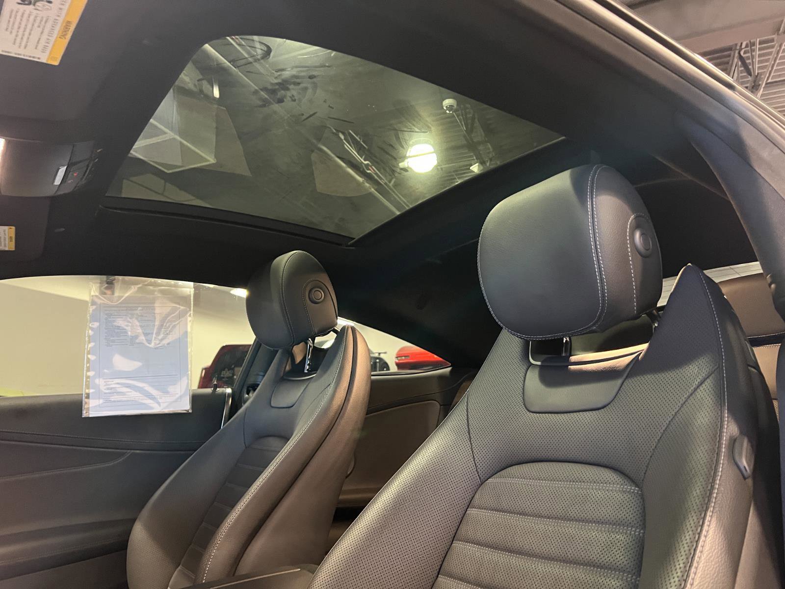 Used 2020 Mercedes-Benz C 43 AMG 4MATIC Coupe image 23