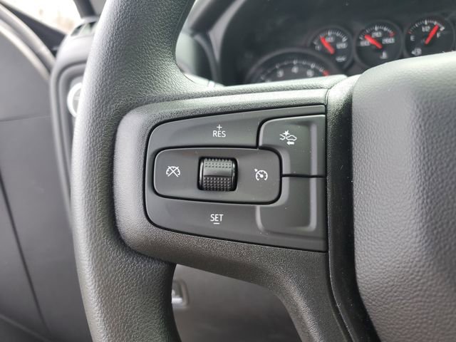 New 2026 Chevrolet Silverado 1500 Custom w/ Turbomax Blackout Package image 22