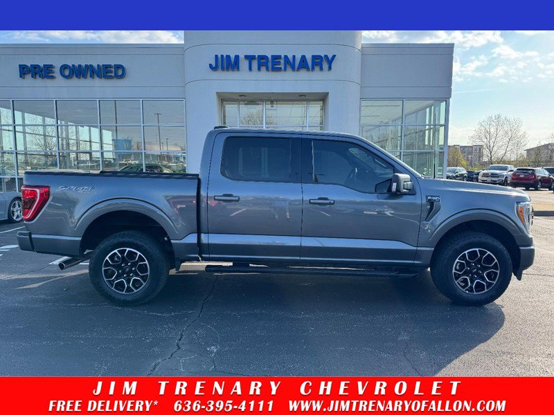 Used 2023 Ford F150 XLT w/ Equipment Group 302A High