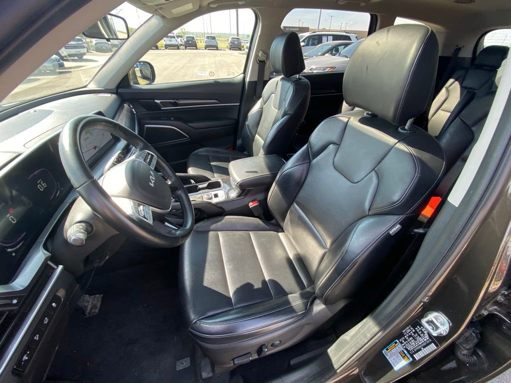 Certified 2025 Kia Telluride S AWD/4WD image 23