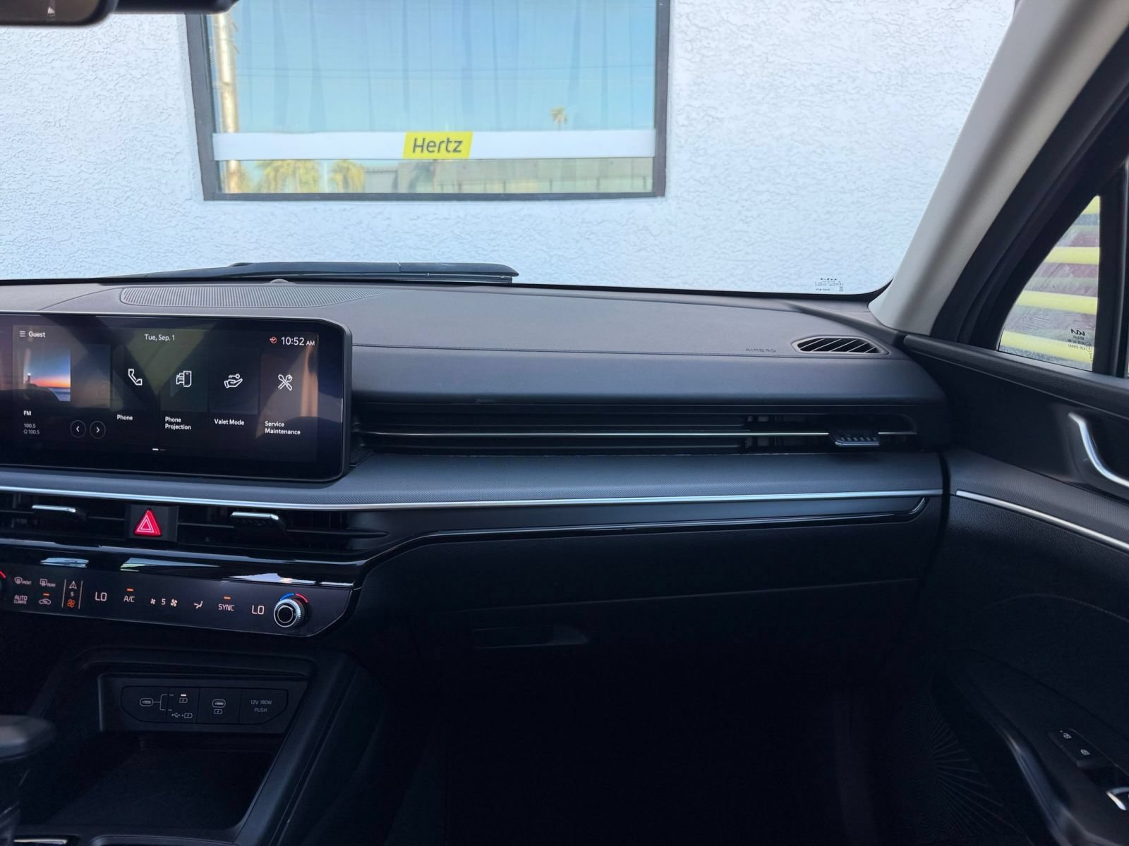 Used 2025 Kia K5 LXS FWD image 33