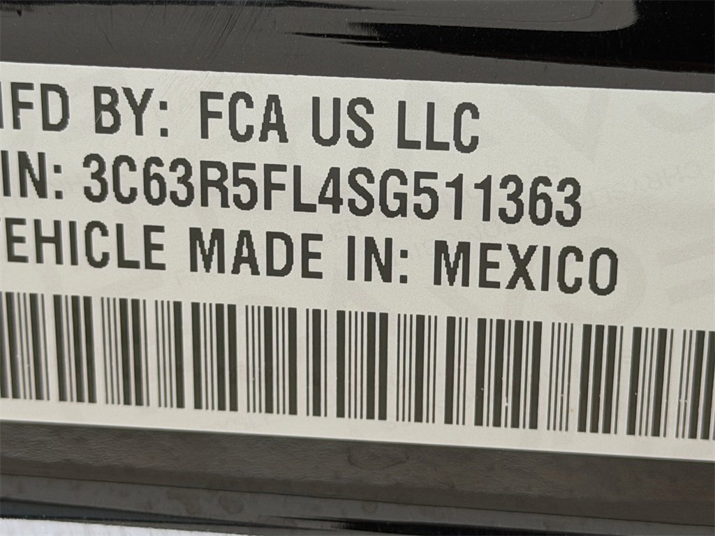 New 2025 RAM 2500 Laramie w/ Sport Appearance Package image 22