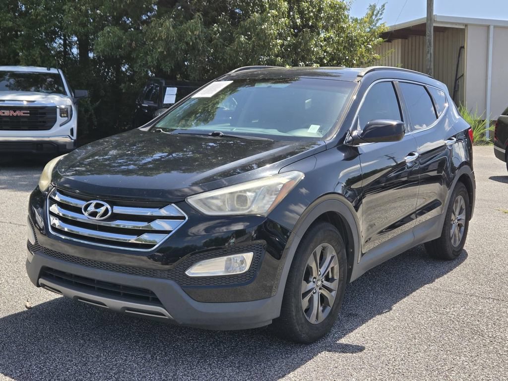 Used 2014 Hyundai Santa Fe Sport w/ Popular Equipment Package 02 FWD image 9