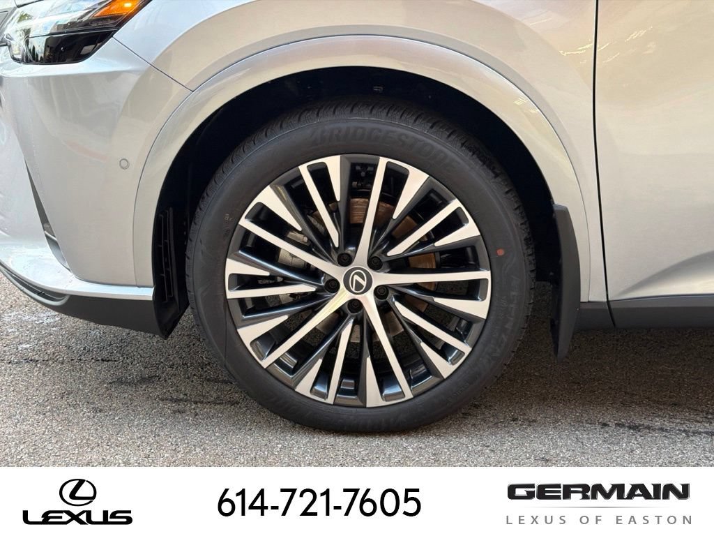 New 2026 Lexus RX 350 Premium Plus w/ Convenience Package AWD/4WD image 12