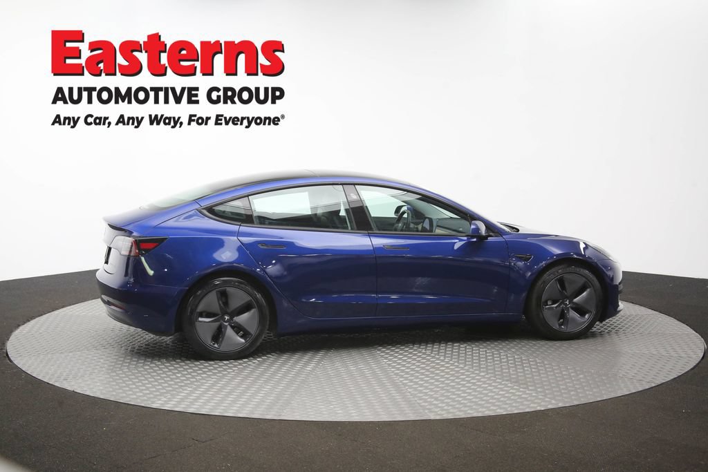 Used 2021 Tesla Model 3 Long Range AWD/4WD image 39