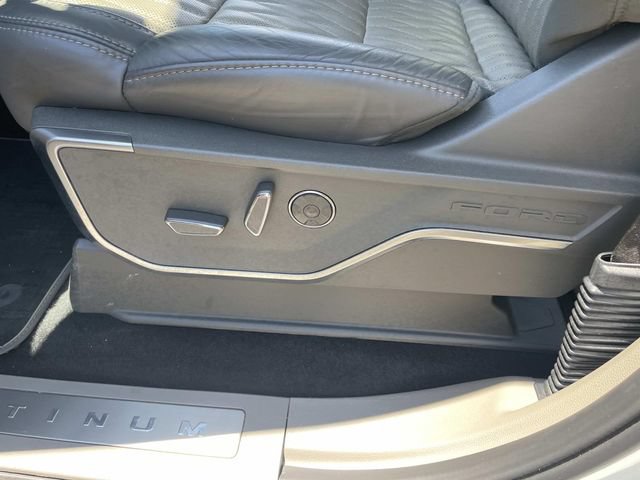 Used 2024 Ford F150 Platinum w/ Equipment Group 703A Plus AWD/4WD image 24