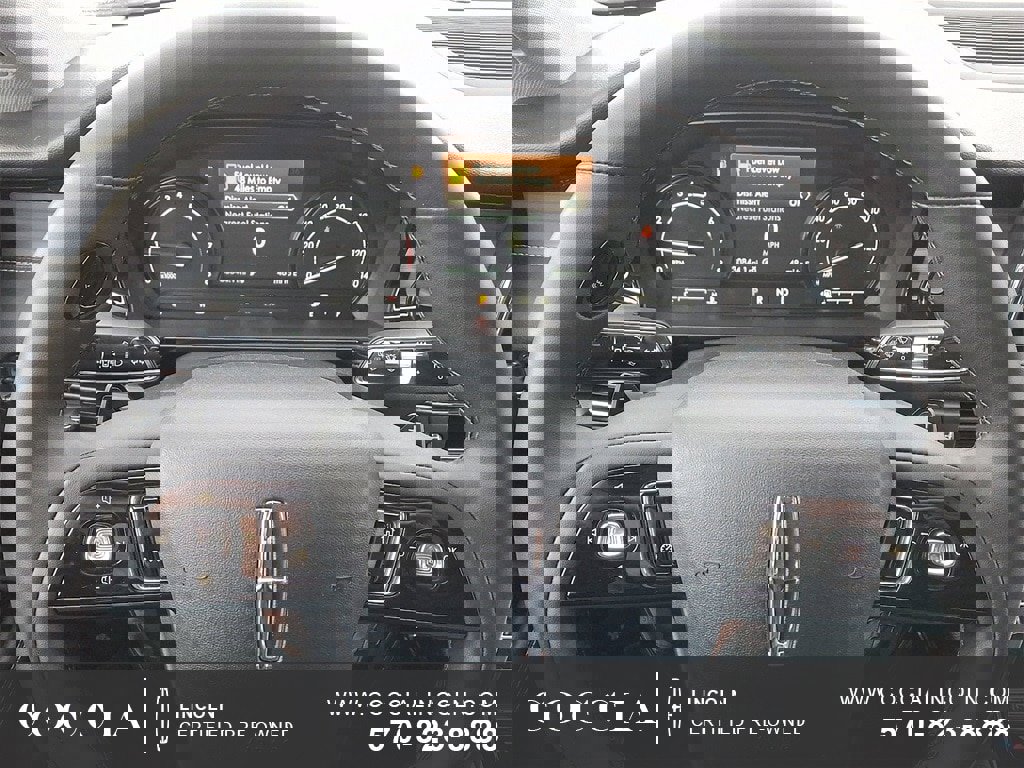 Certified 2022 Lincoln Corsair AWD w/ Equipment Group 101A image 20