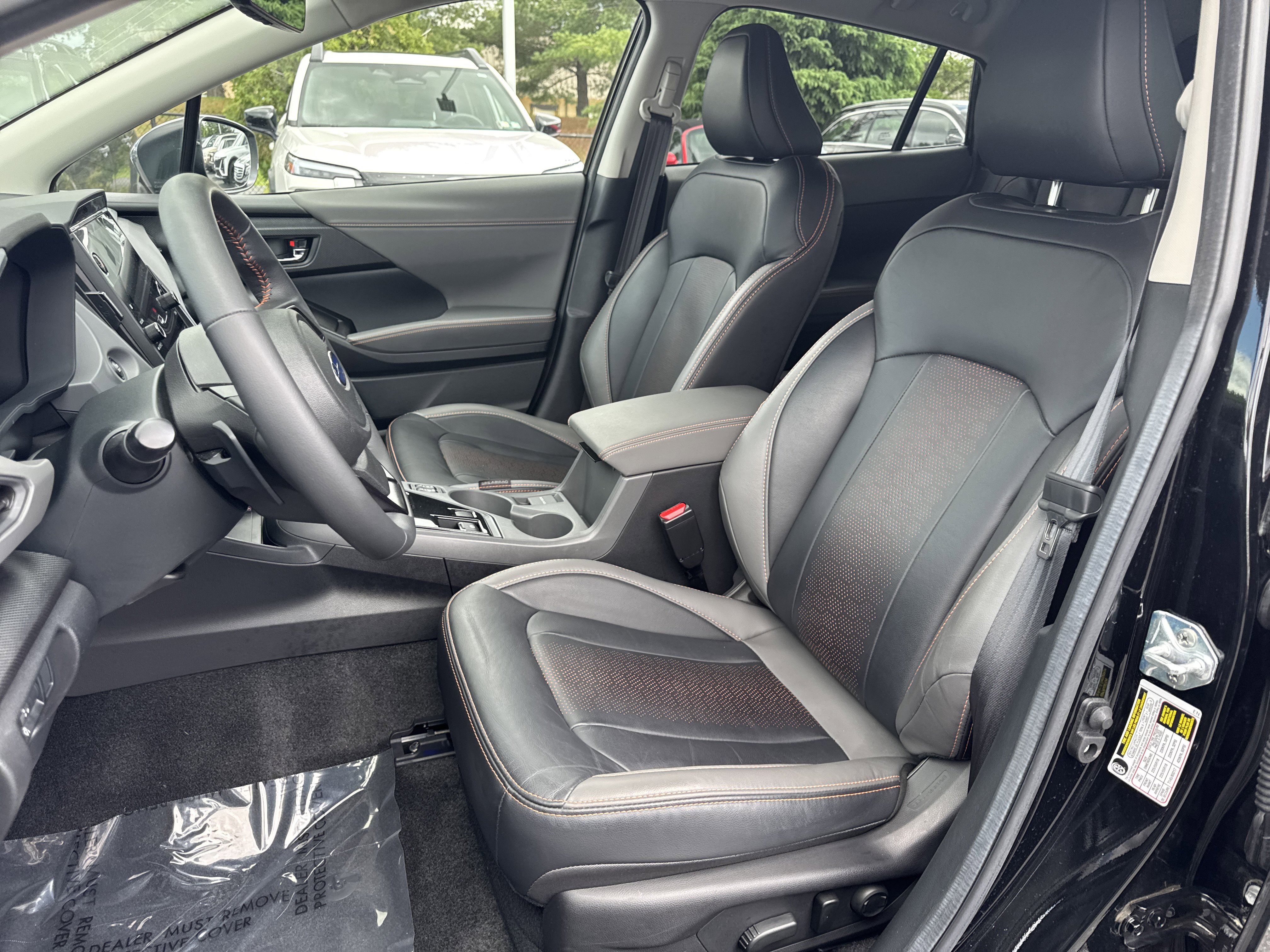 Used 2025 Subaru Crosstrek 2.5i Limited AWD/4WD image 4