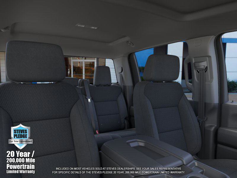 New 2026 Chevrolet Silverado 3500 W/T AWD/4WD image 24