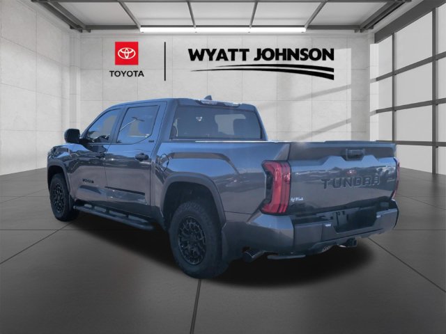 Used 2025 Toyota Tundra SR5 AWD/4WD image 9