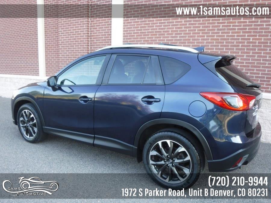Used 2016 MAZDA CX-5 Grand Touring image 4