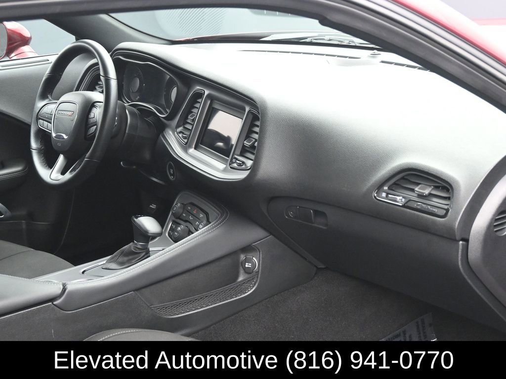 Used 2023 Dodge Challenger R/T w/ Blacktop Package image 6