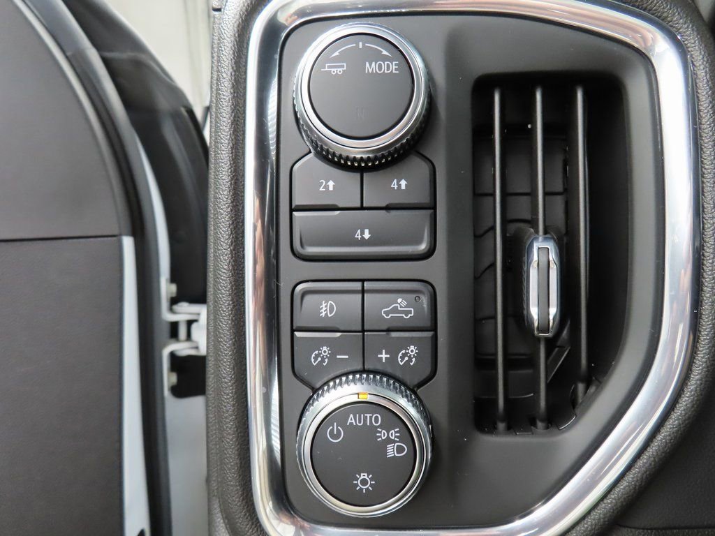 Used 2022 GMC Sierra 2500 SLE w/ SLE Value Package; image 53