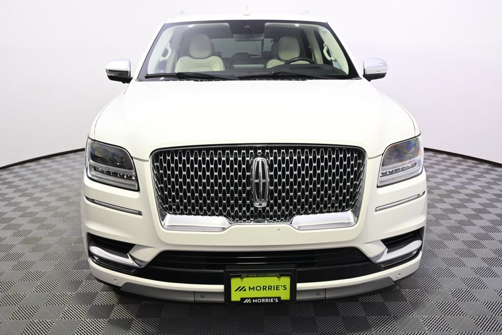 Used 2021 Lincoln Navigator L Black Label AWD/4WD image 10