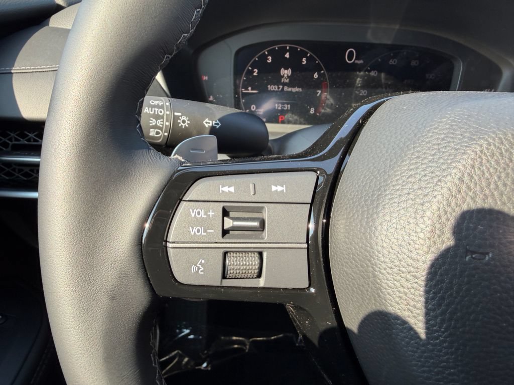 New 2026 Acura ADX AWD image 21