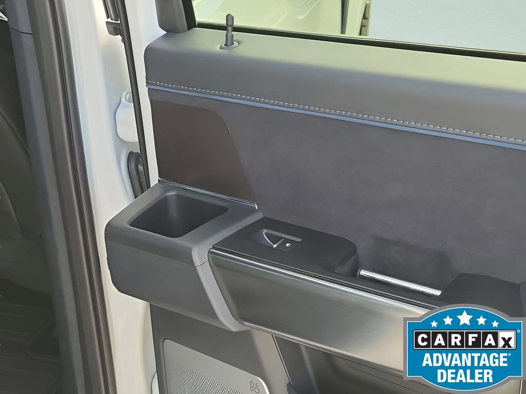 Used 2024 Ford F150 Platinum w/ Equipment Group 702A High image 52