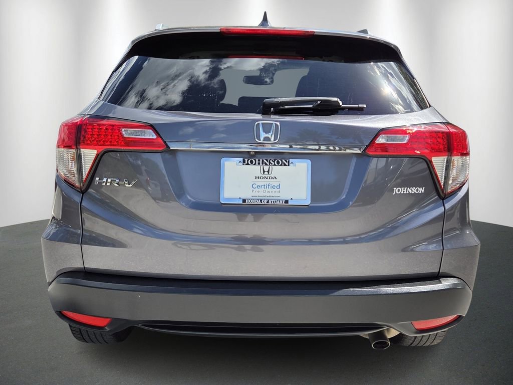 Used 2021 Honda HR-V EX-L image 6