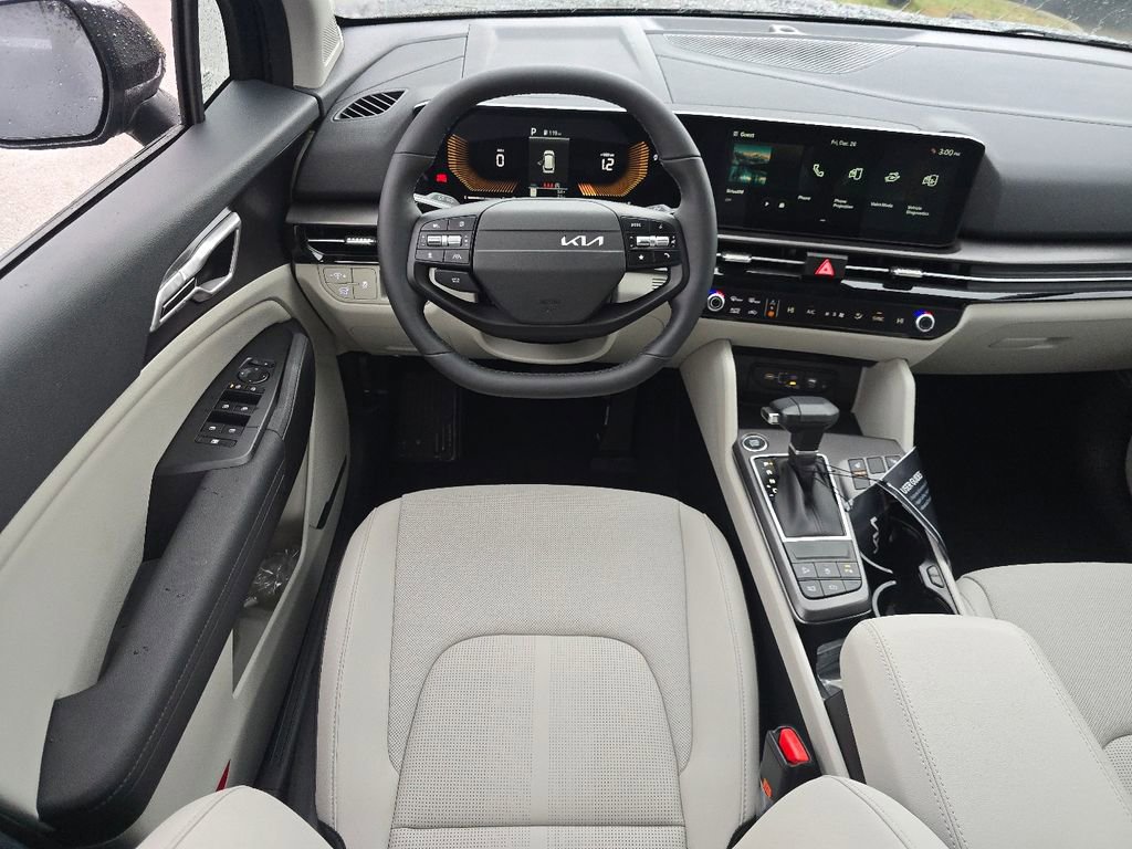 New 2026 Kia Sportage EX image 23