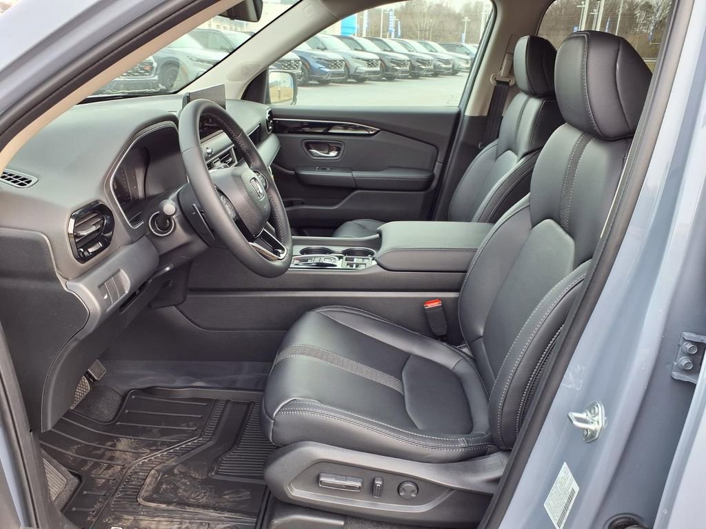 New 2026 Honda Pilot EX-L image 12