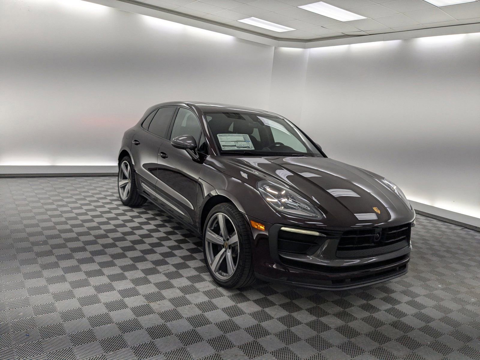 New 2026 Porsche Macan Turbo image 8