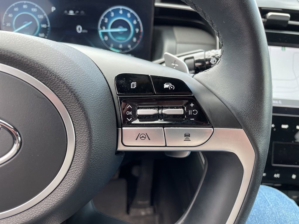 Used 2023 Hyundai Santa Cruz Limited image 28