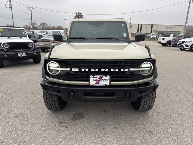 New 2025 Ford Bronco Badlands w/ Sasquatch Package image 8