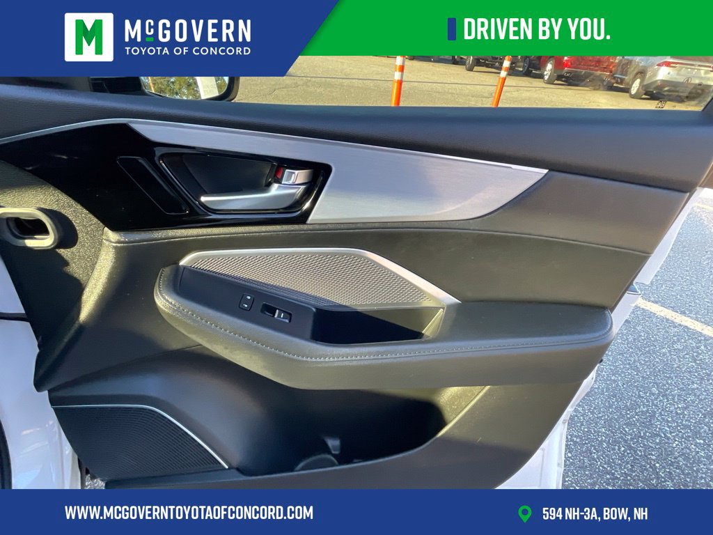 Used 2024 Acura MDX SH-AWD image 42