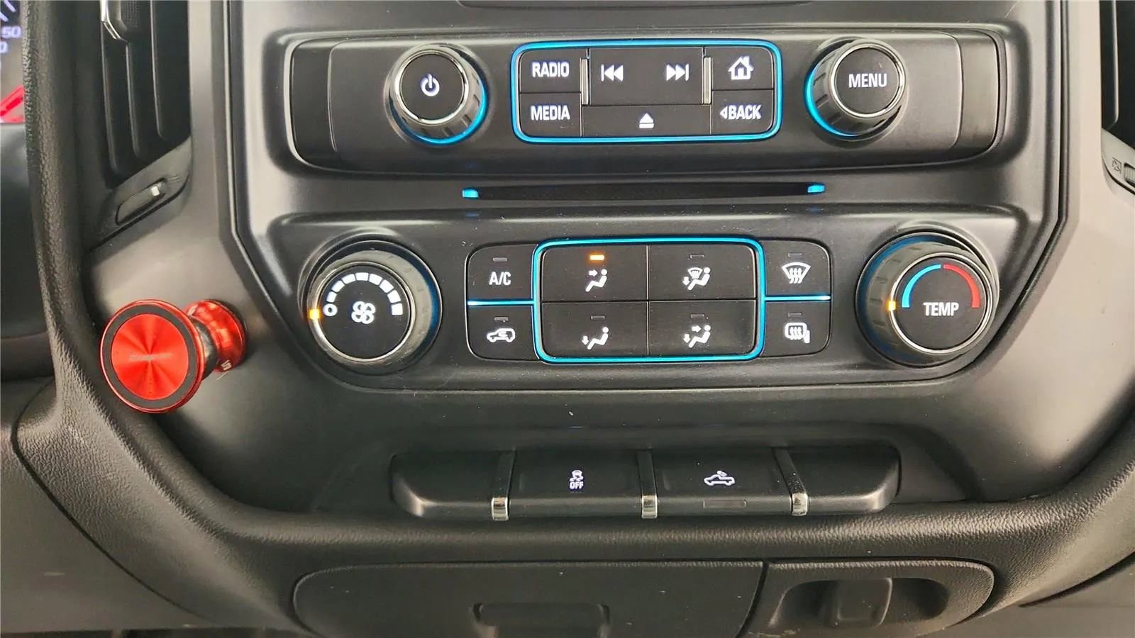 Used 2015 Chevrolet Silverado 1500 LS w/ Trailering Package image 25