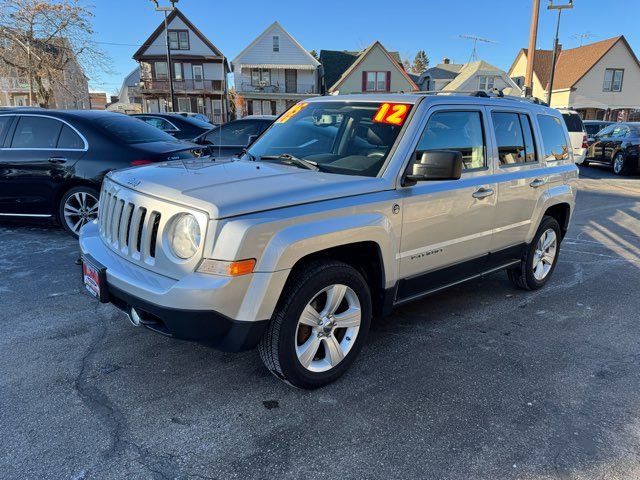Used 2012 Jeep Patriot Limited w/ Sun/Sound Group image 3