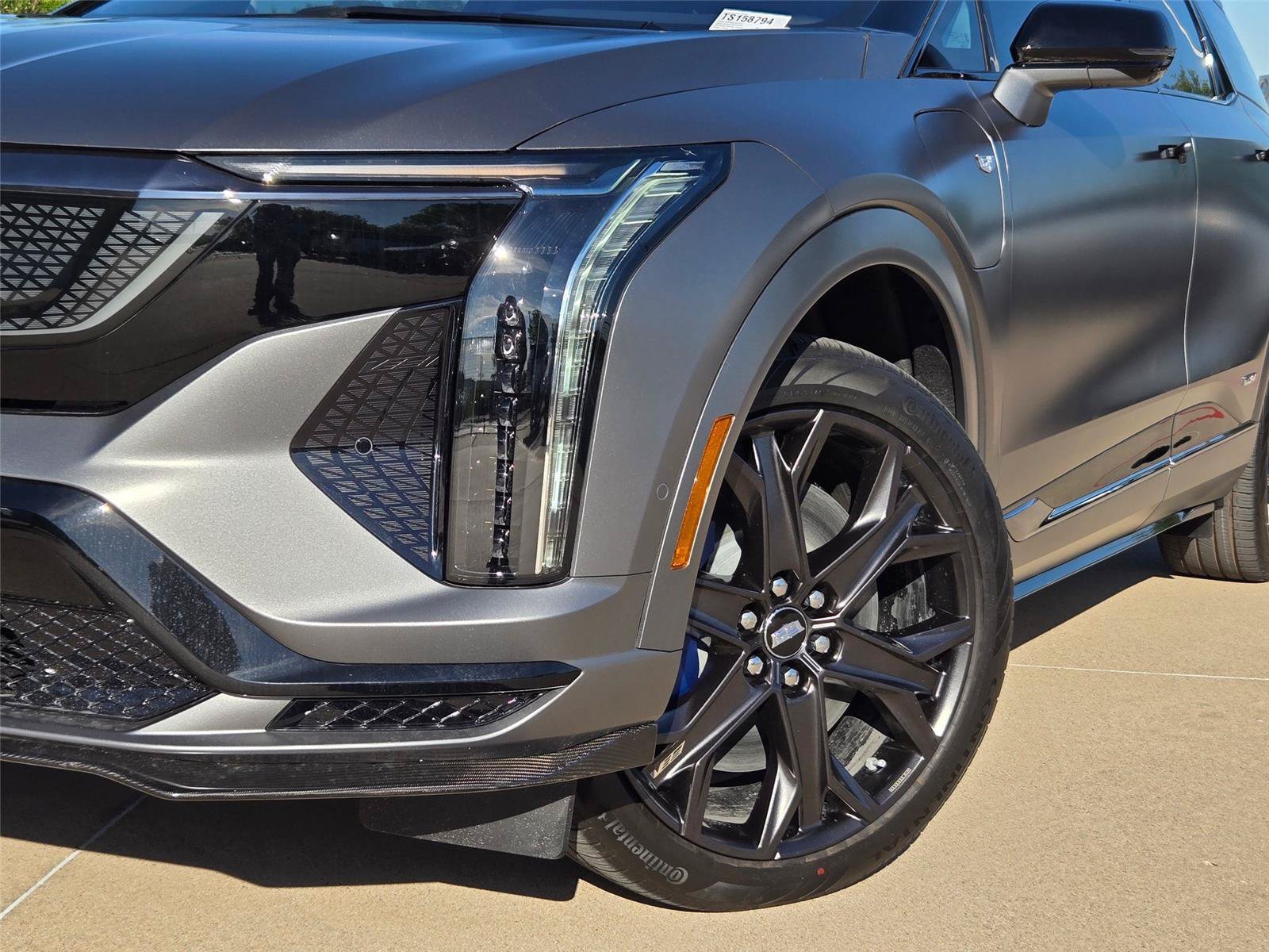 New 2026 Cadillac Optiq V w/ Magnus Launch Edition AWD/4WD image 7
