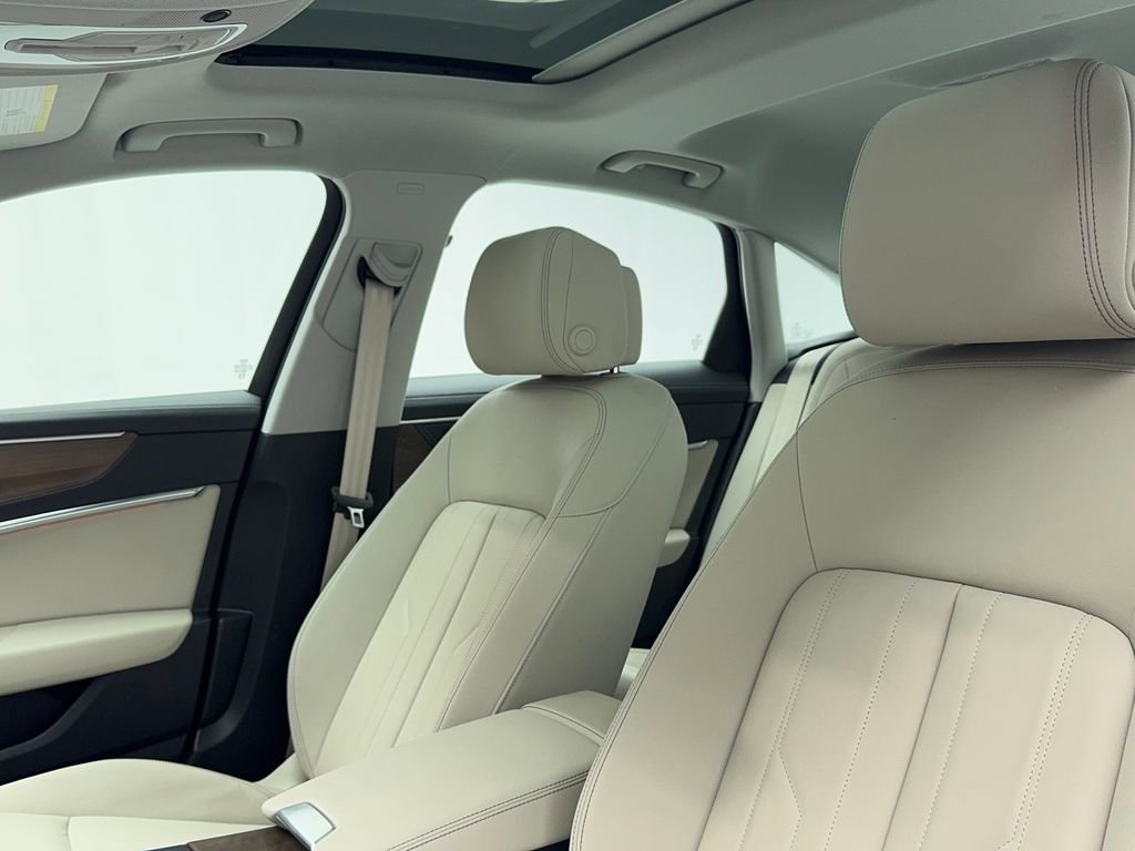 Used 2025 Audi A6 2.0T Premium w/ Convenience Plus Package image 38