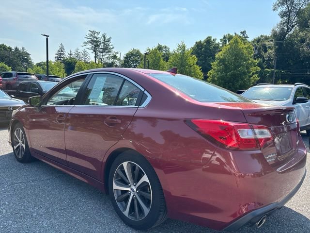 Used 2019 Subaru Legacy 2.5i Limited AWD/4WD image 2