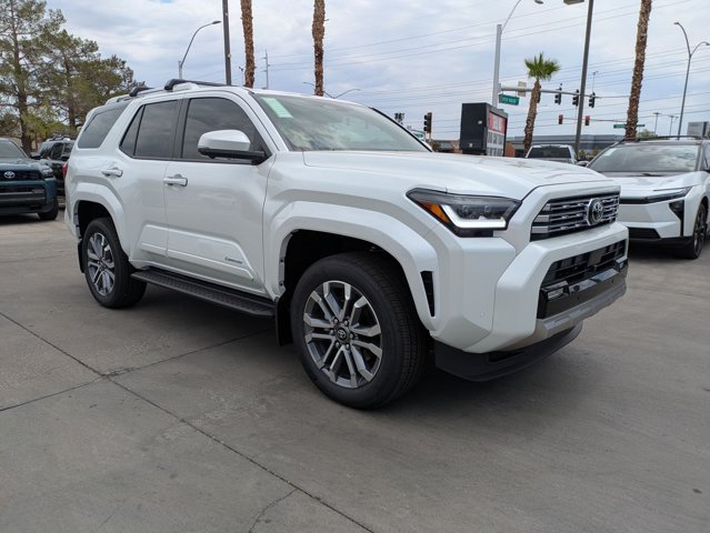 New 2026 Toyota 4Runner Limited AWD/4WD image 7