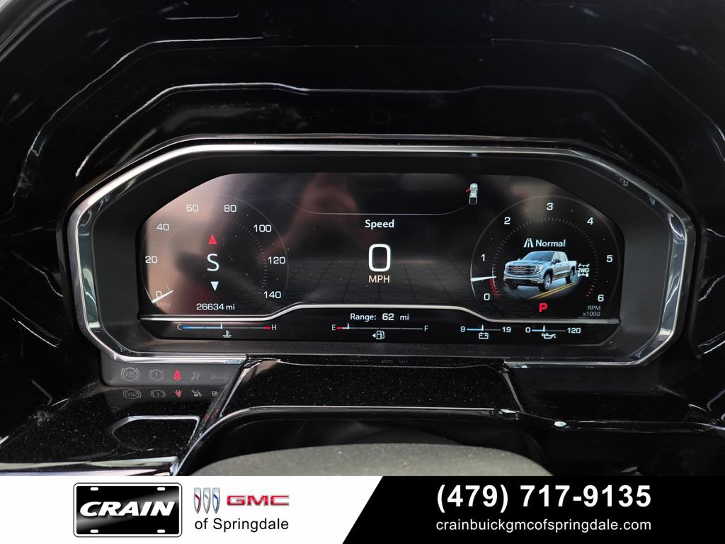 Used 2024 GMC Sierra 1500 Elevation w/ Elevation Premium Package AWD/4WD image 15