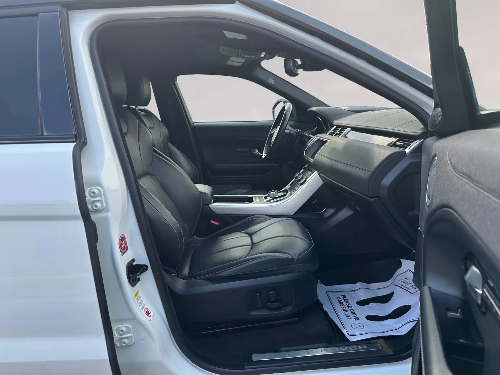 Used 2016 Land Rover Range Rover Evoque HSE AWD/4WD image 21