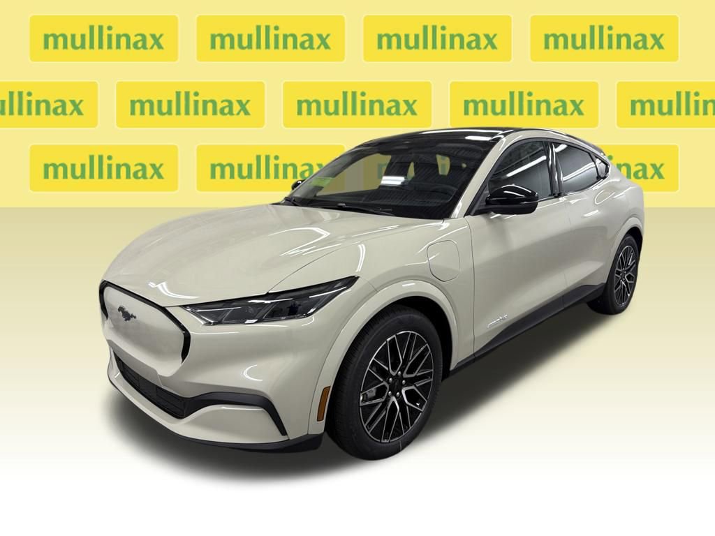 New 2026 Ford Mustang Mach-E Premium image 14