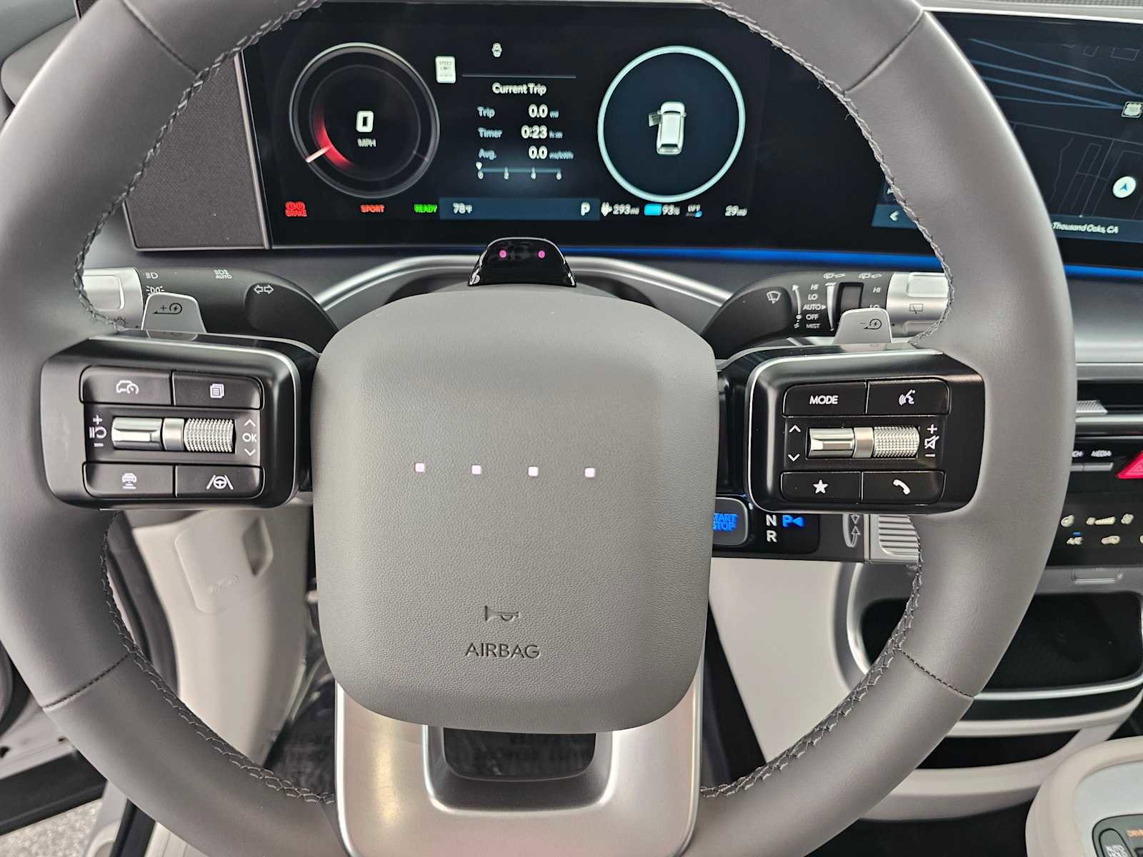 Used 2026 Hyundai Ioniq 9 SEL image 26