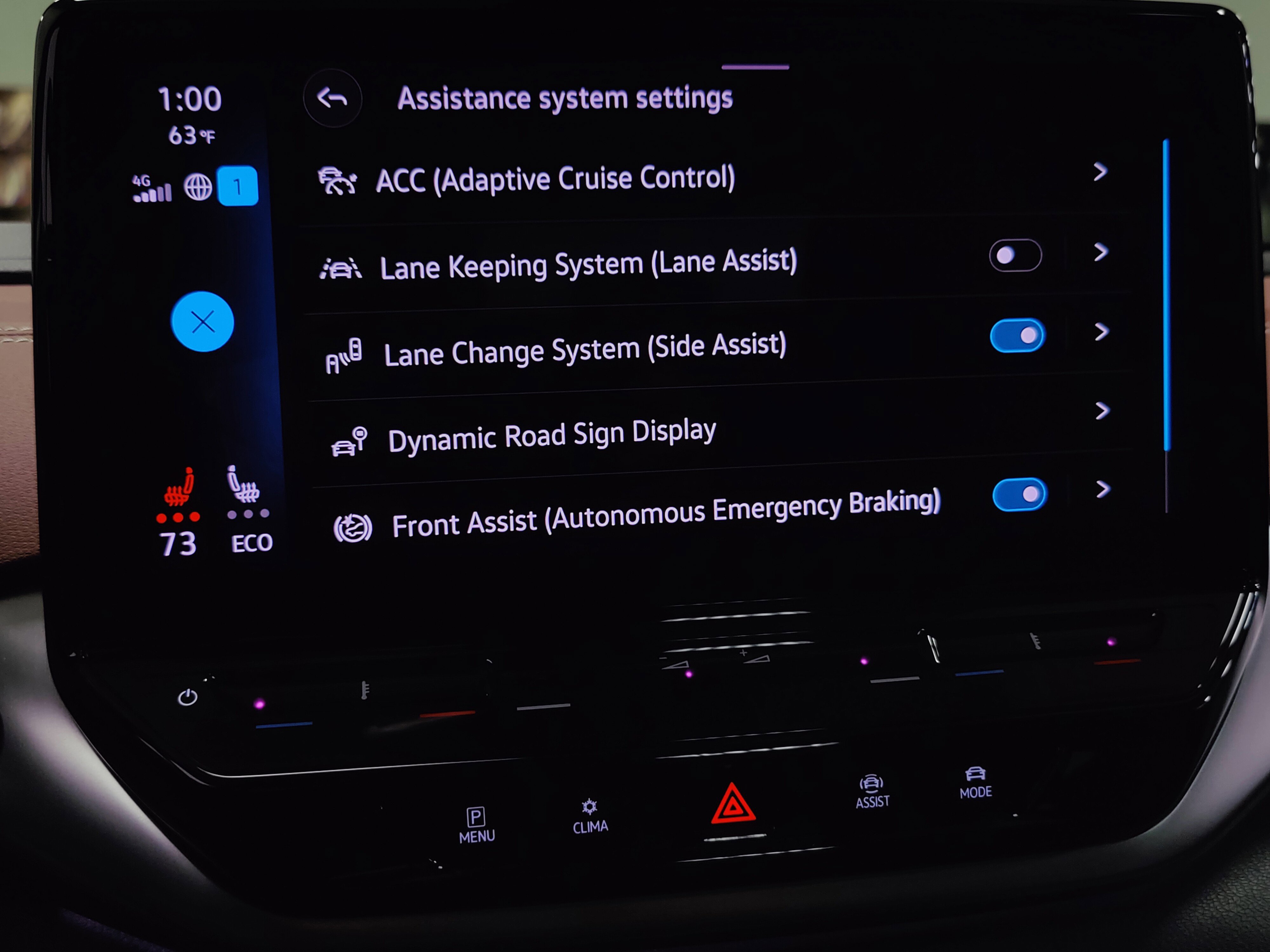 Certified 2021 Volkswagen ID.4 Pro S w/ Gradient Package image 9