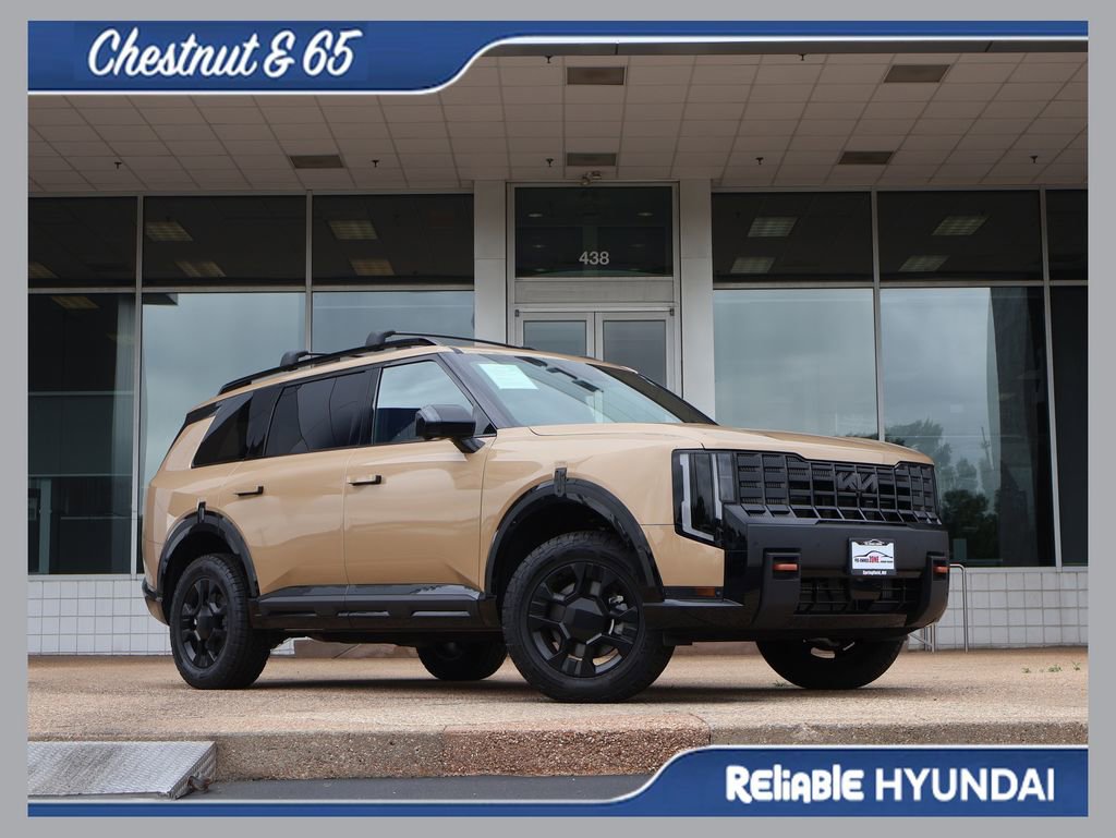 Used 2027 Kia Telluride SX Prestige X-Pro AWD/4WD video 1