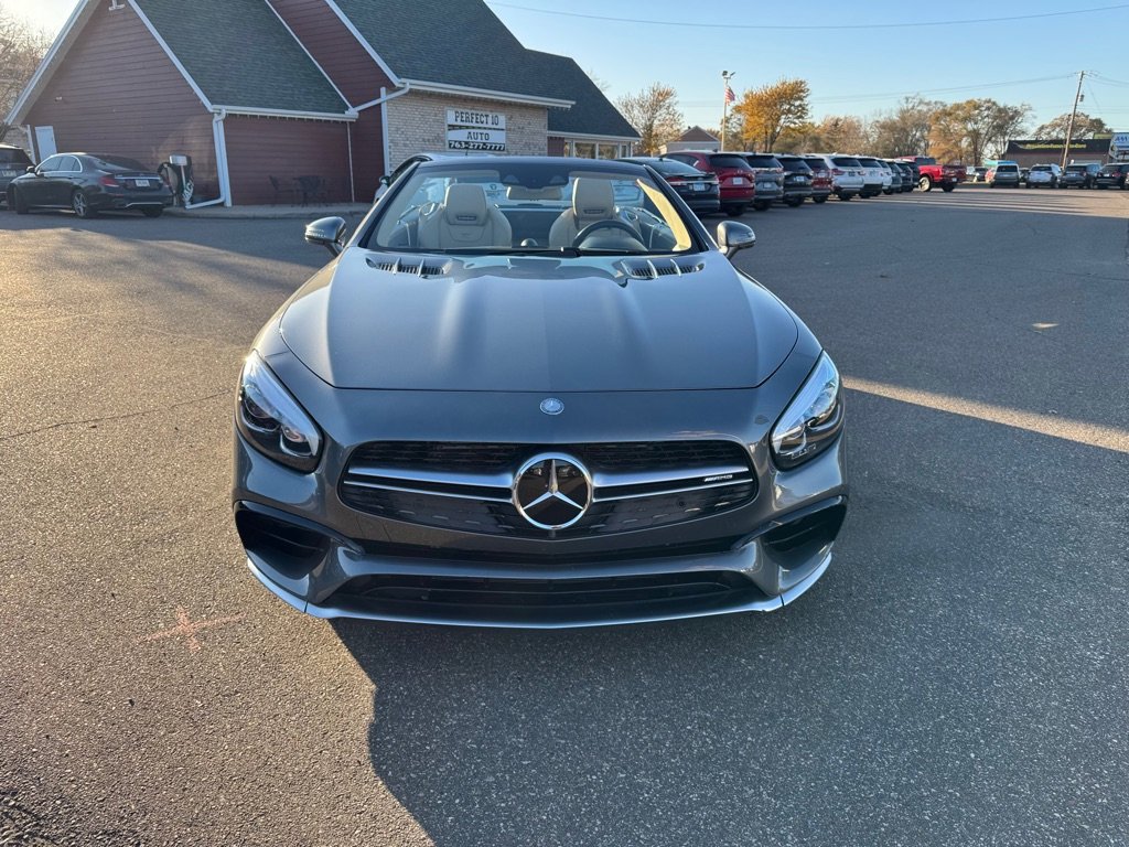 Used 2017 Mercedes-Benz SL 63 AMG image 13