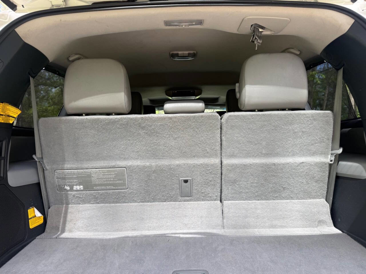 Used 2012 Toyota Sequoia Platinum AWD/4WD image 80