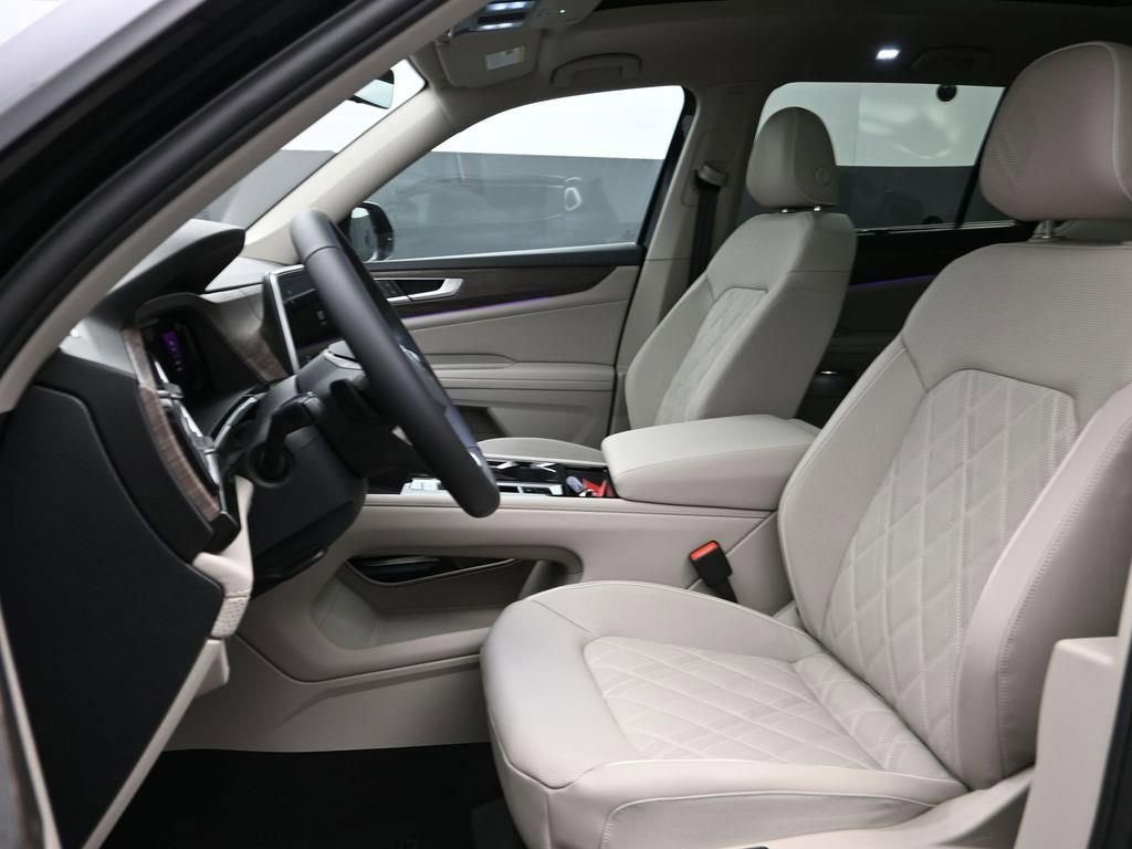 New 2026 Volkswagen Atlas SEL Premium R-Line image 8