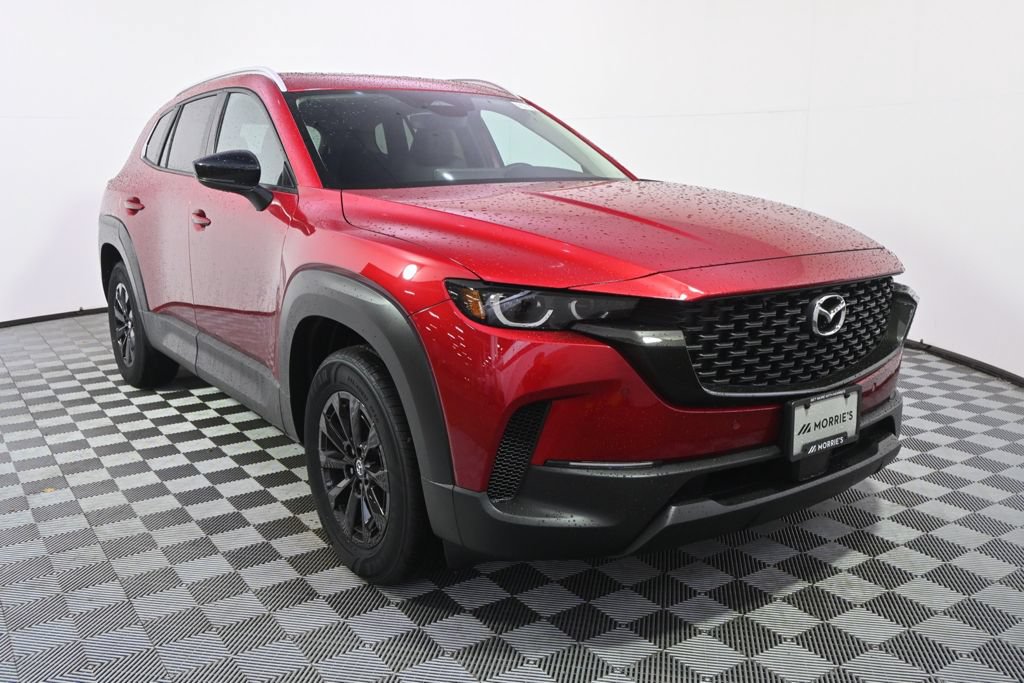 New 2026 MAZDA CX-50 2.5 Hybrid w/ Weather Package AWD/4WD image 9