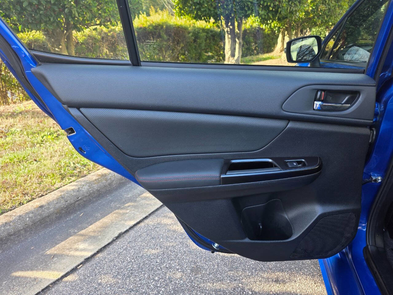 Used 2019 Subaru WRX Limited image 29