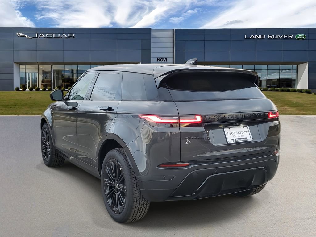 New 2026 Land Rover Range Rover Evoque S image 2